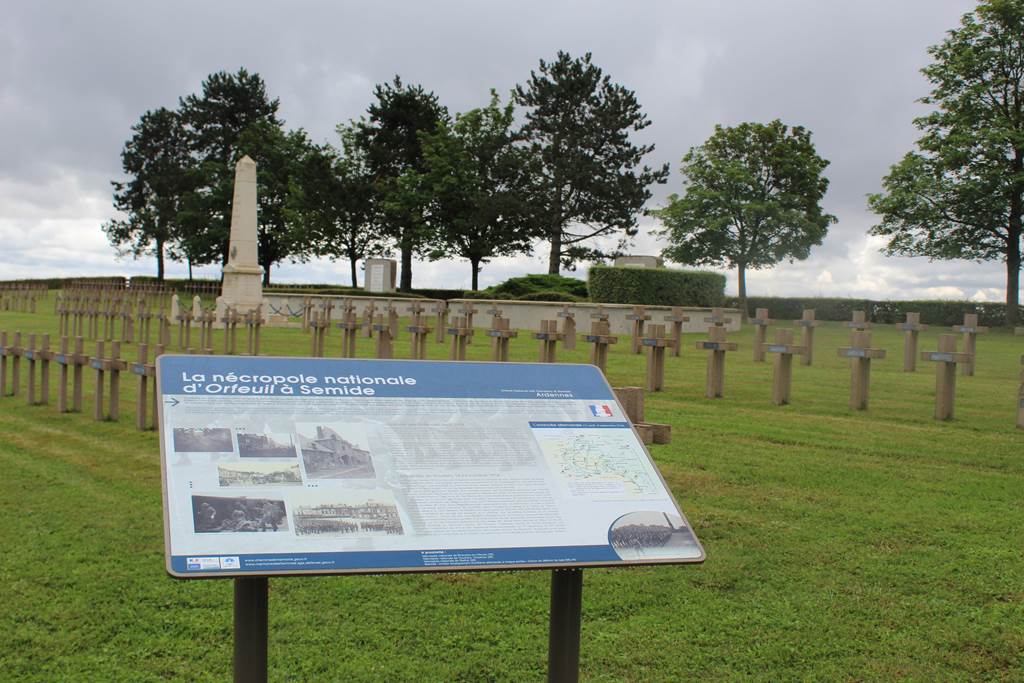 Les Héros d'Orfeuil