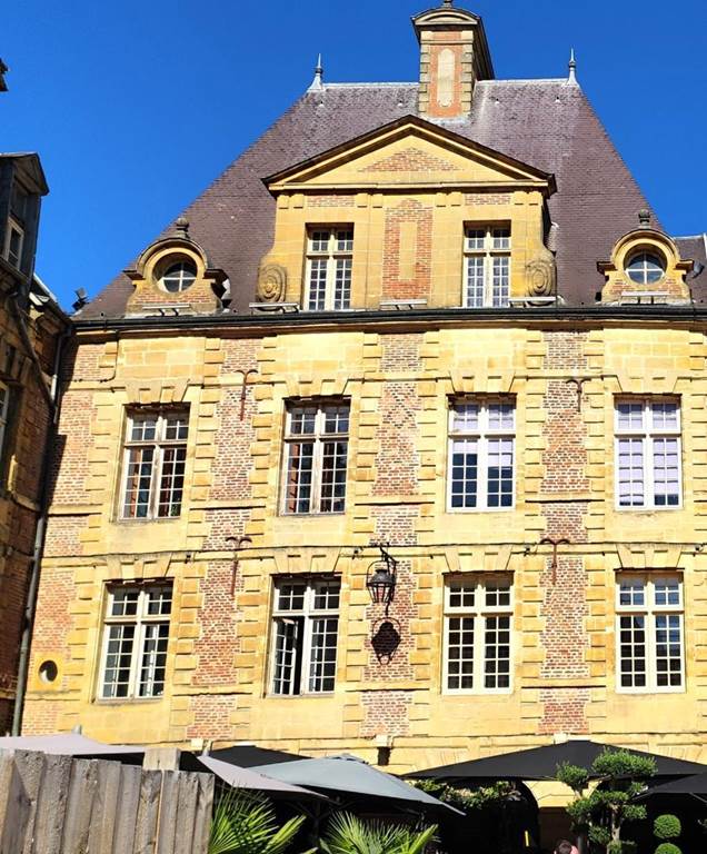Gîte n°7714 "RIBALD DUCAL"