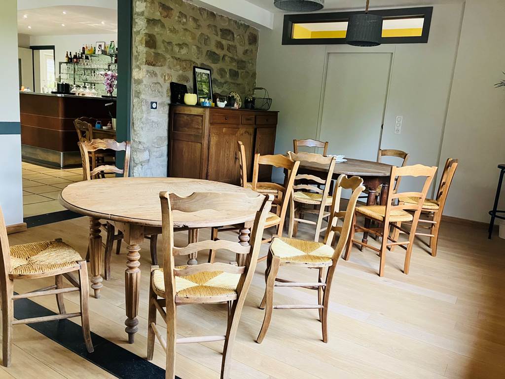 La maison Chanchet - Le Bistro d'Hargnies, Hargnies - photo 3