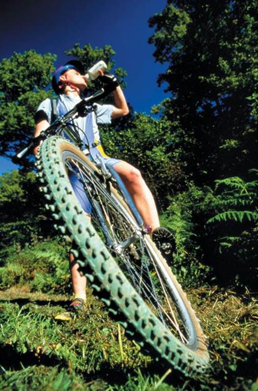 Site VTT du Pays Sedanais