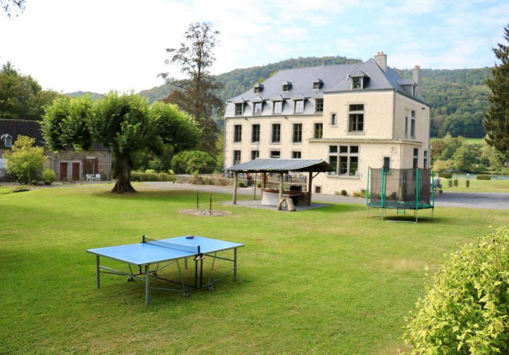 Domaine château du Risdoux - Chambres d'hôtes