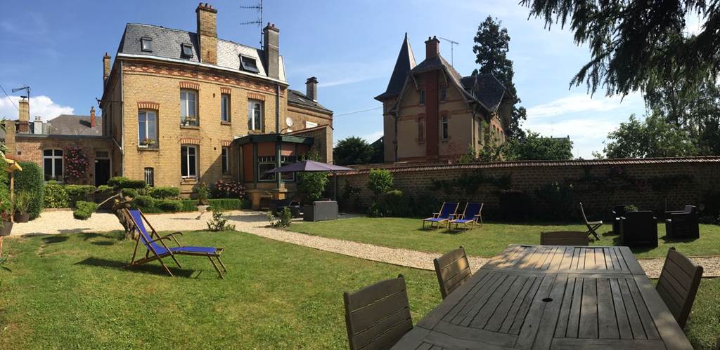 Chambre d'hôtes - Un week-end en Ardenne, chambre d'hôtes à Sedan