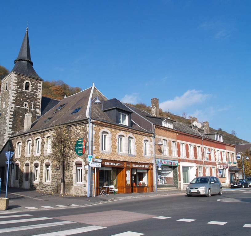 Restaurant Le Grain de Sel, Vireux-Molhain - photo 2