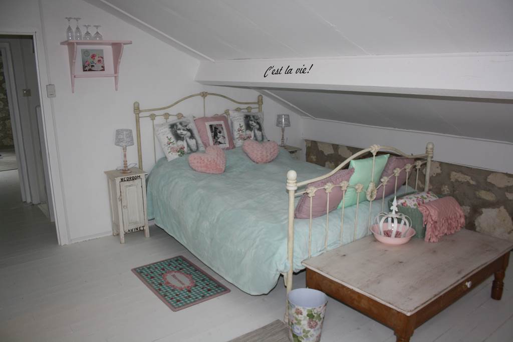 Chambre d'hôtes"Une chance de la France" - Rumigny, chambre d'hôtes à Rumigny