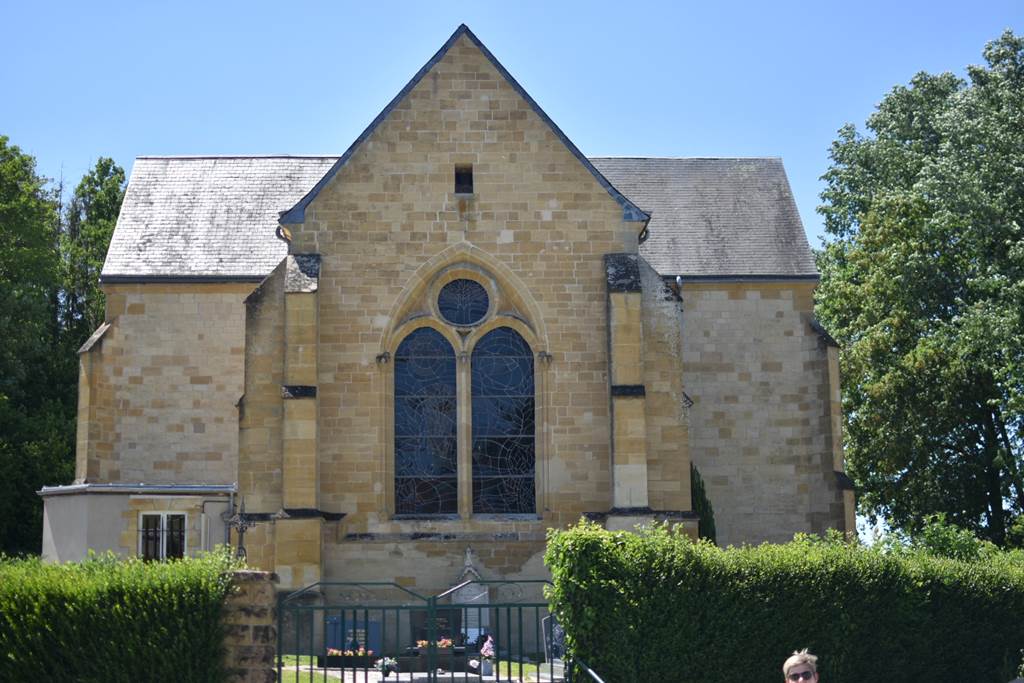 Église Saint Pierre et Saint Paul, Semide - photo 3