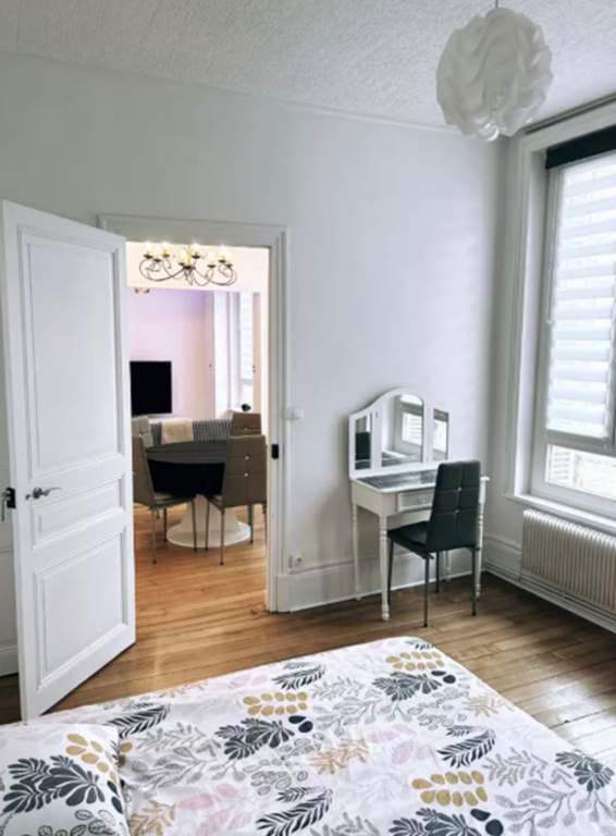 Airbnb rue Ternaux - photo 3