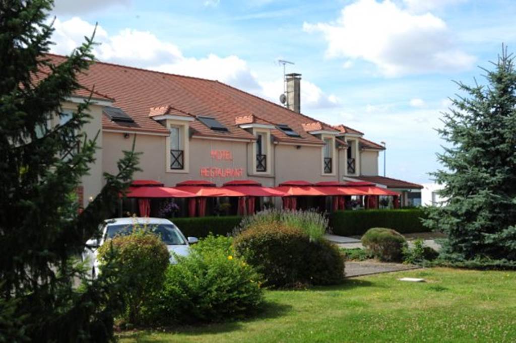 Argonne Hôtel (restaurant)