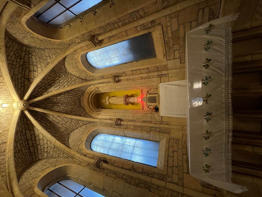 L'Ermitage de Saint-Walfroy, Margut