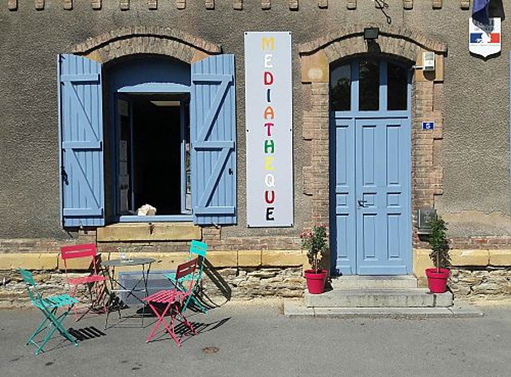 Médiathèque de Thilay