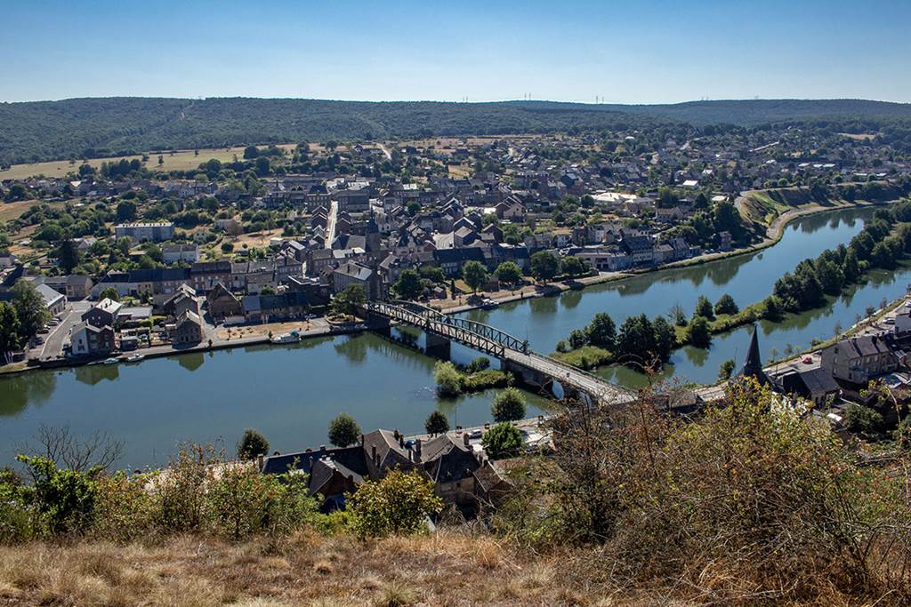 Village de Vireux-Wallerand  France Grand Est Ardennes Vireux-Wallerand 08320