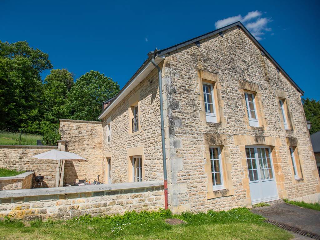Gîte du Moulin