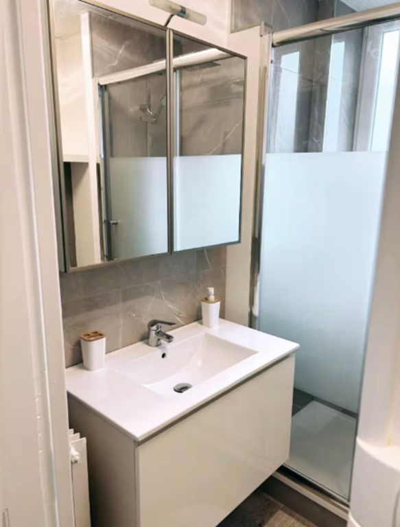 Airbnb rue Ternaux