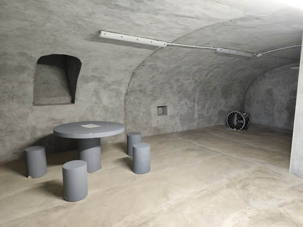 Aire d'accueil pour cyclotouristes, Vireux-Wallerand - photo 4