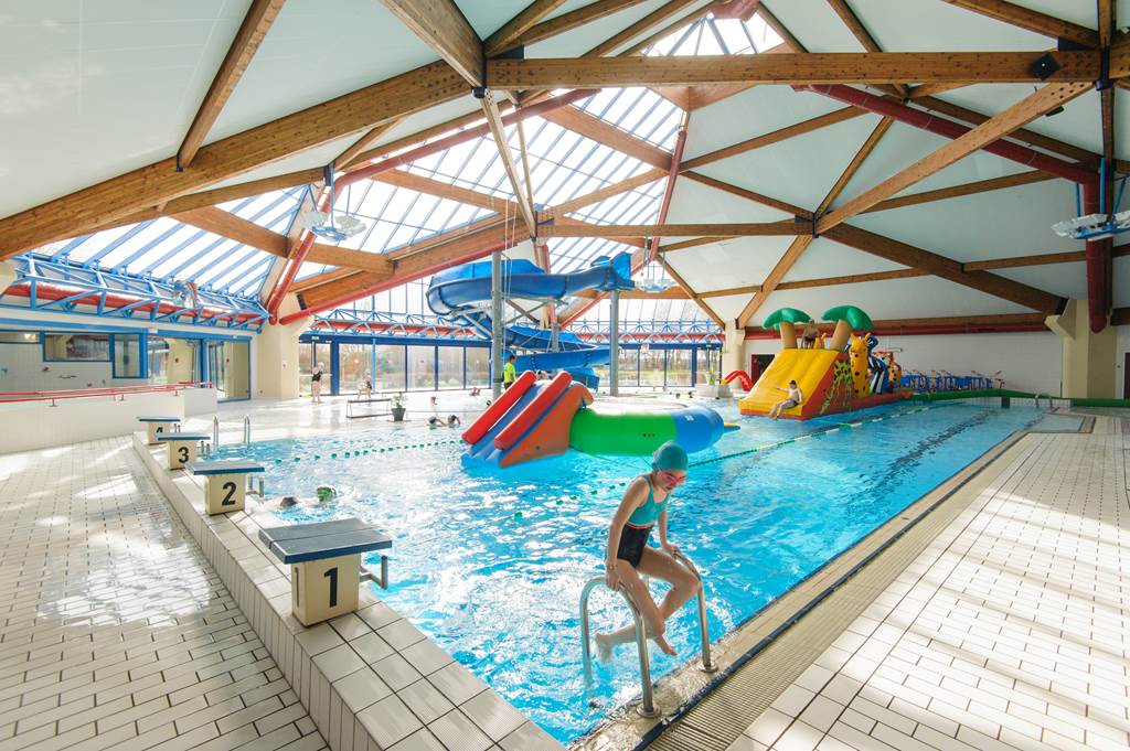 Centre Aquatique Vallées et Plateau d'Ardenne