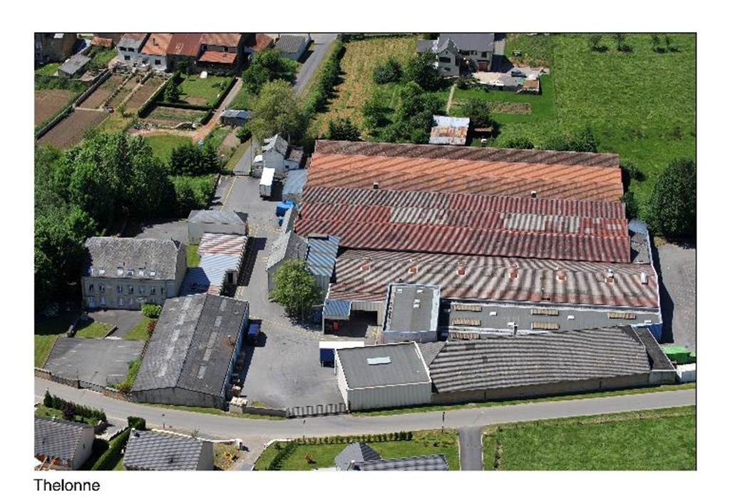 Ancienne filature de laine cardée, Thelonne - photo 2