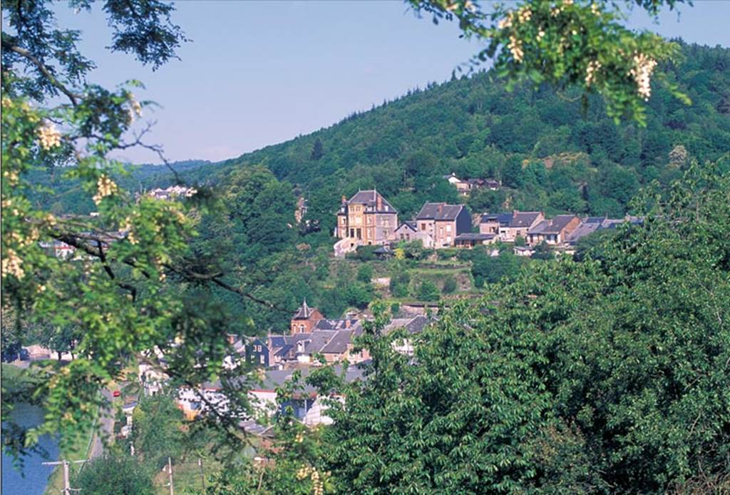 Randonnée Les ardoisières de Fumay