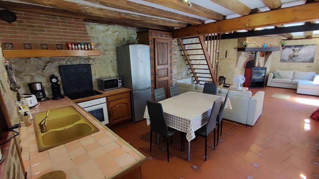 Gîte La Ferté