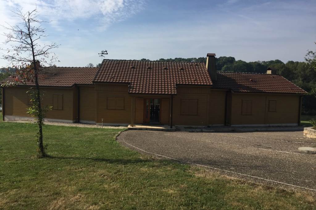 Gîte des Etangs de Bairon