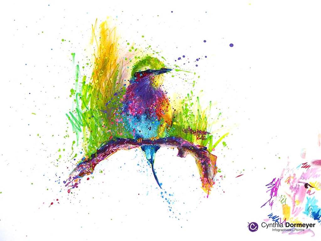 Cynthia Dormeyer, artiste-peintre — photo 3