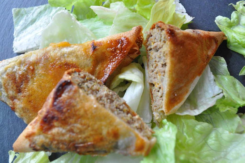 Restaurant "Le Shanghaï"