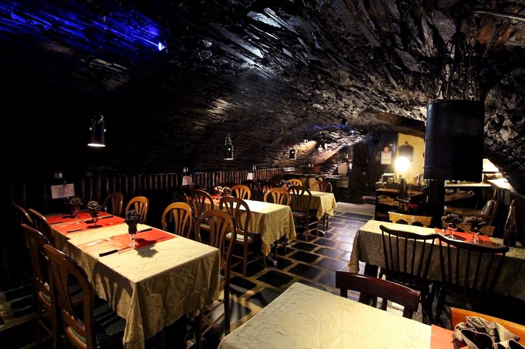 Restaurant Pizzeria Sous la Voûte, Fumay - photo 5