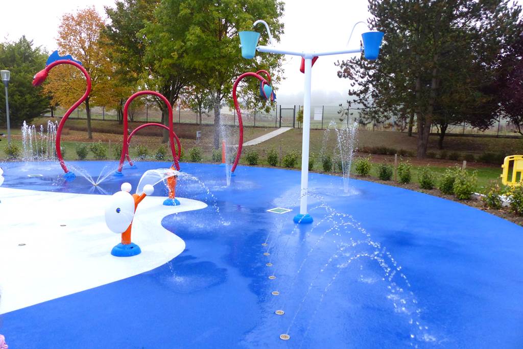 Galéa - Centre Aquatique, Rethel