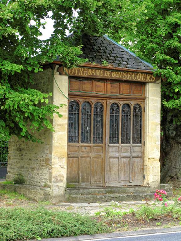 Chapelle Notre-Dame-du-Bon-Secours de Pouru Saint Rémy, Pouru-Saint-Remy - photo 2