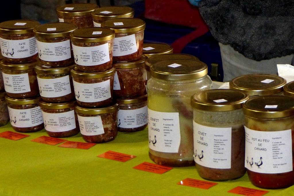 La Basse-cour gourmande