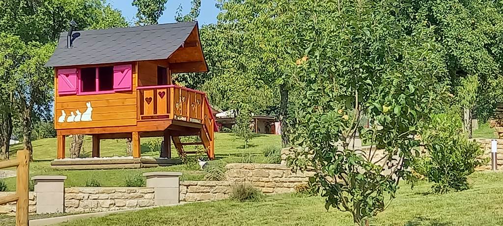 Gîte Les Lapinous, Montgon - photo 4