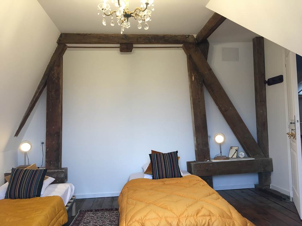 Gite - La Villa Bonne Entente, Donchery - photo 4