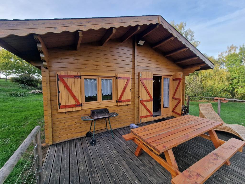 Chalet l'Échappée Belle