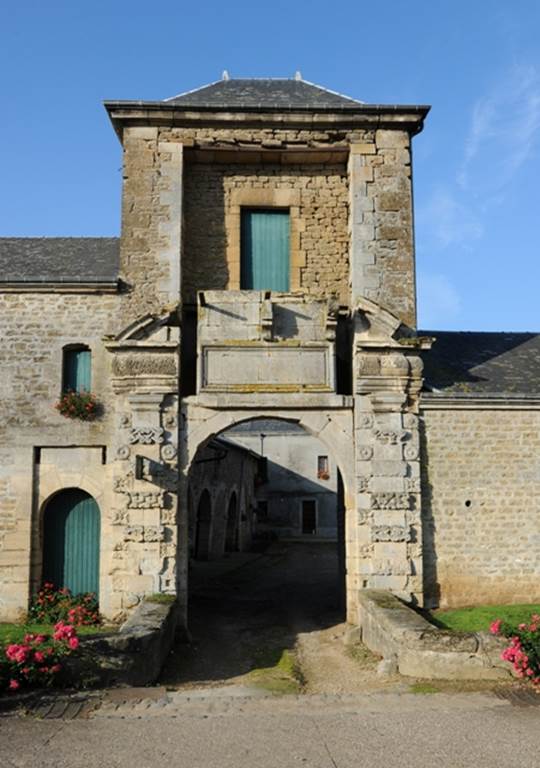 Château de Turenne, Bazeilles