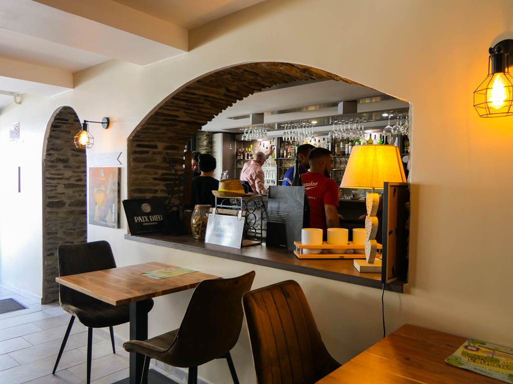 L'auberge en Ardenne