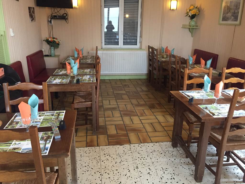 Restaurant le Piquet, Tremblois-lès-Rocroi