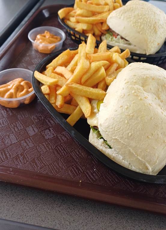 La friterie du lac, Bairon et ses environs - photo 2