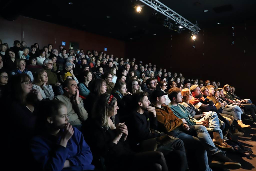 La Pellicule Ensorcelée