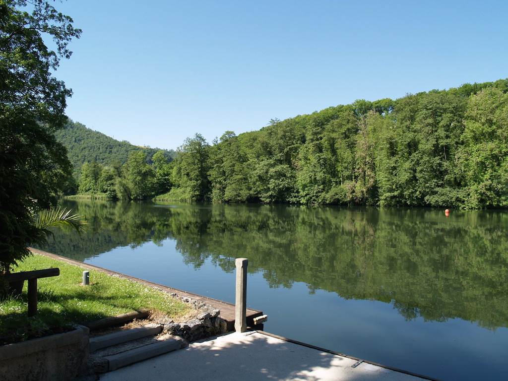 Parc municipal Rocheteau, Revin - photo 8