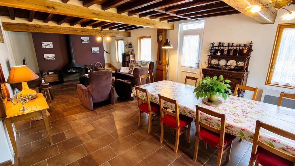 Gîte Au Pigeonnier