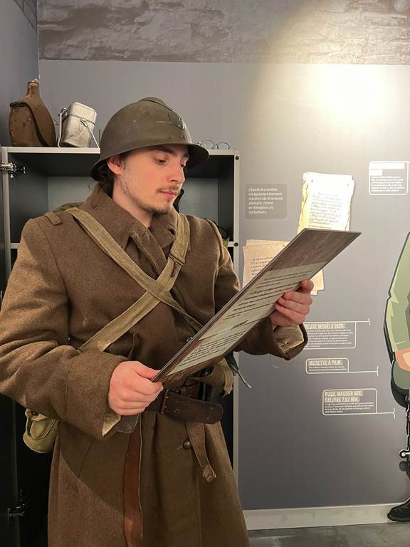 Maison de la Bataille de Stonne