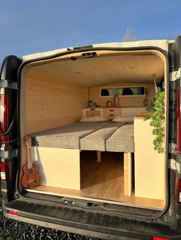 Location de vans aménagés - Vanarden — photo 3