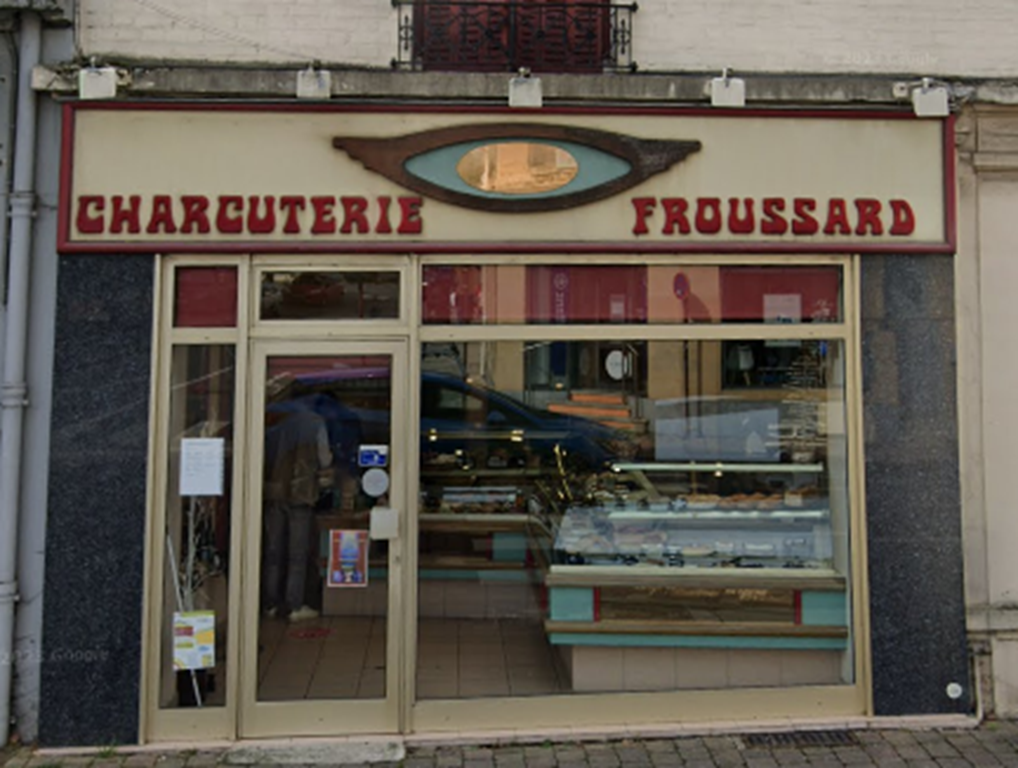 Charcuterie Froussard