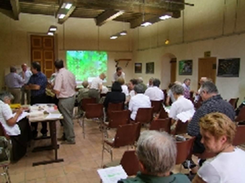 Colloque "Mieux connaître la Lomagne"