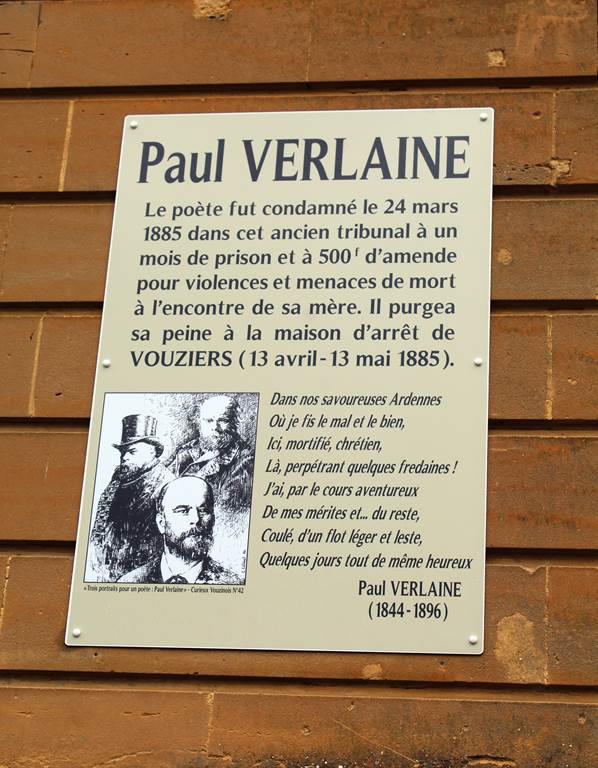 L'ancien Tribunal de Vouziers, Vouziers - photo 2