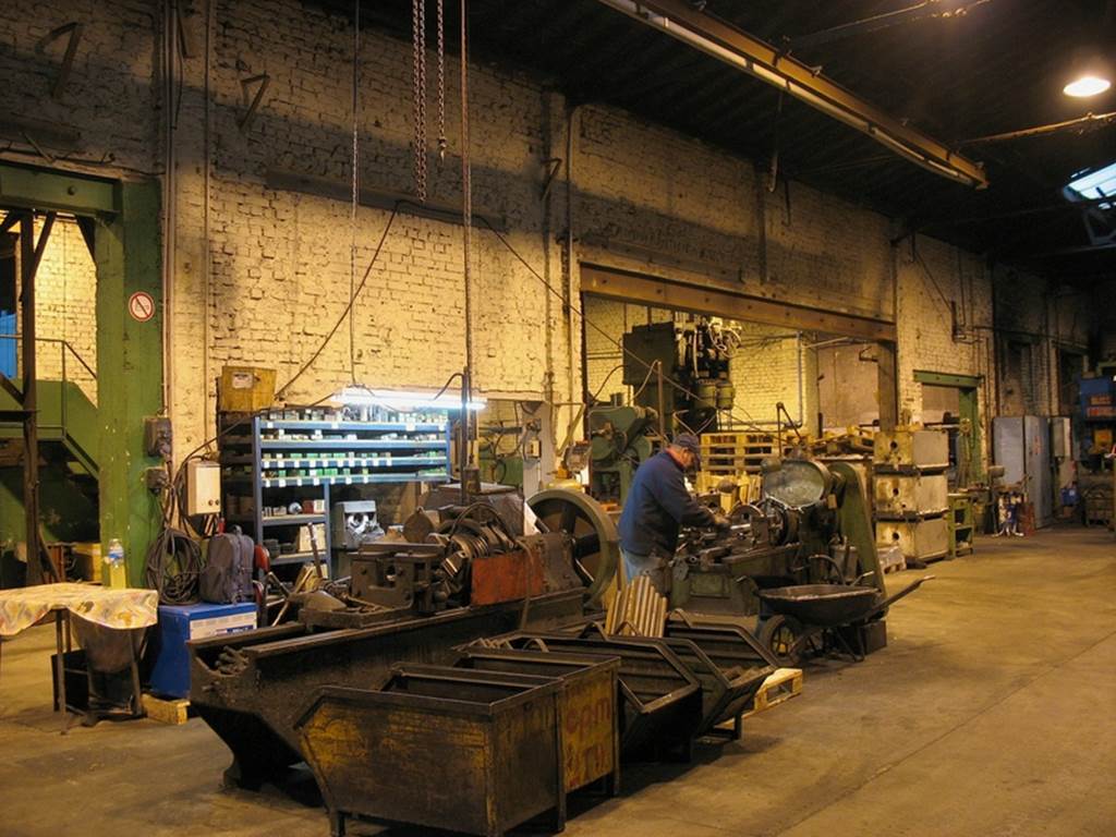 Ancienne blanchisserie industrielle - photo 2