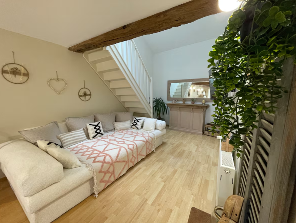 Gîte Petit cocon à 5 min de Sedan