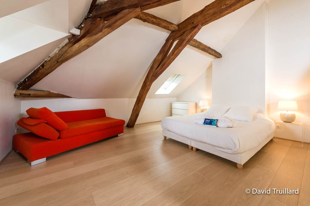 Meublé de tourisme Suites Mana - Suite Ohana