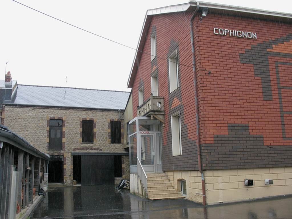 Ancienne Savonnerie Chotin - photo 2