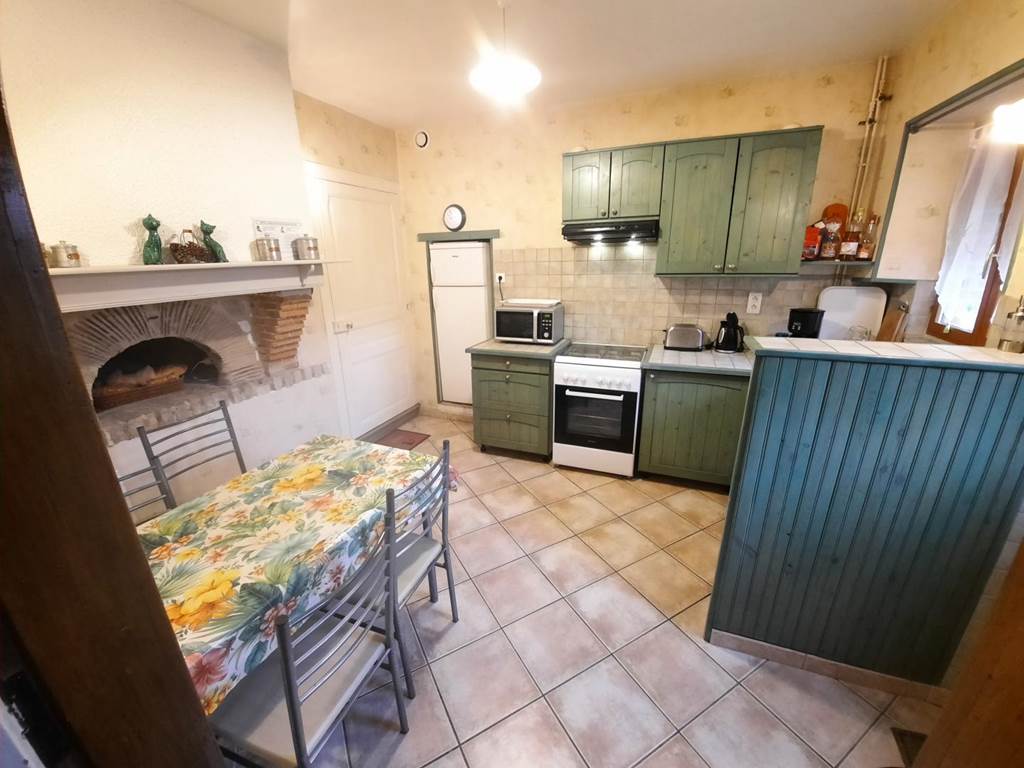 Gîte n°368 "LE FOUR À PAIN"