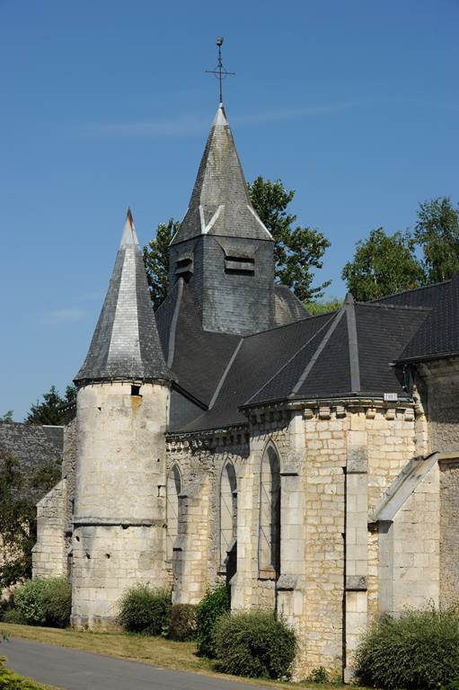 ROUTE DES EGLISES FORTIFIEES DE THIERACHE - PREZ