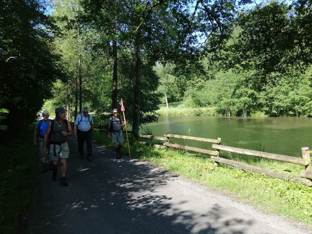 Association Randonneurs et Pèlerins 08 - photo 2